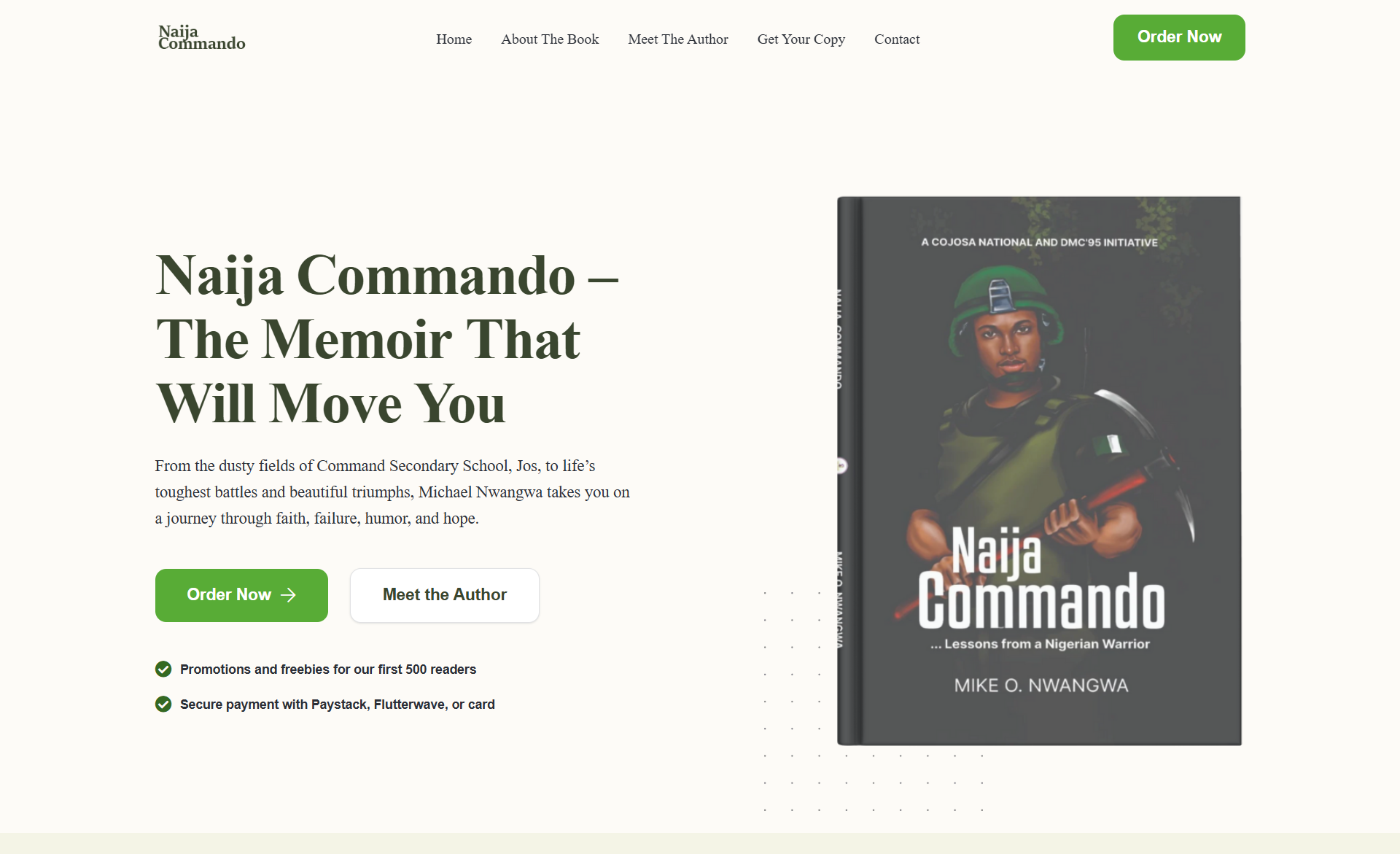Naija Commando
