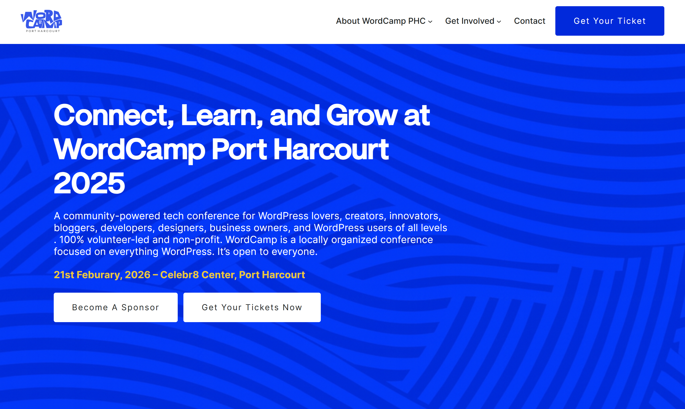 WordCamp Port Harcourt