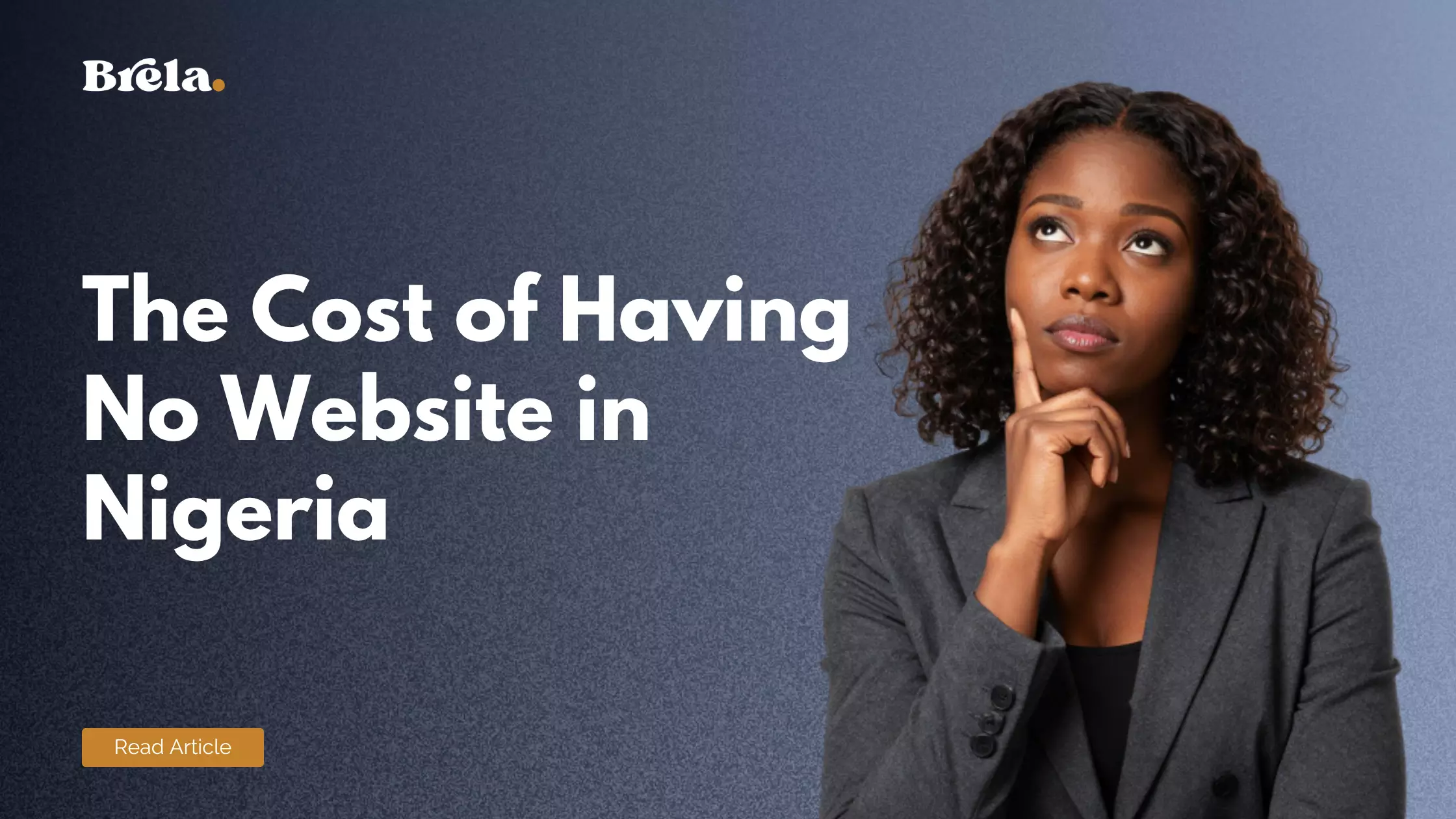 The Real Cost of Not Having a Website in Nigeria