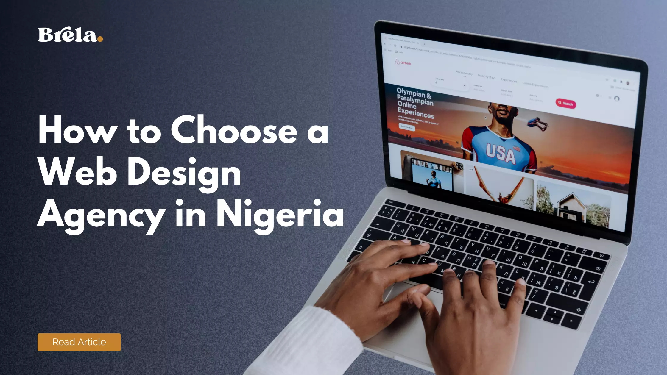 How to Choose a Web Design Agency in Nigeria — And Avoid Getting Burned