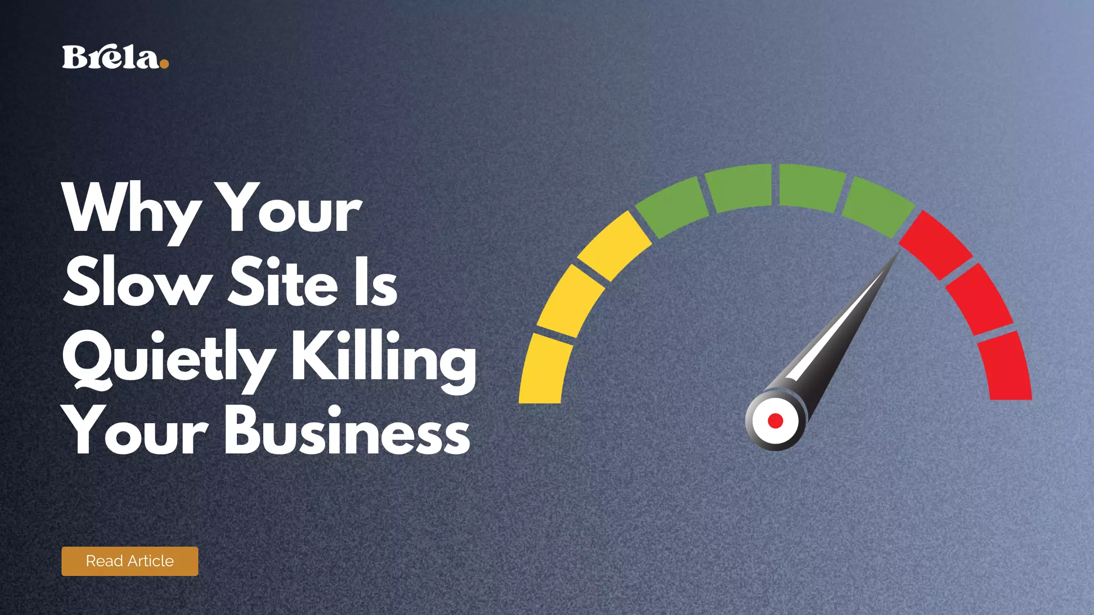 Nigerian Website Speed: Why Your Slow Site Is Quietly Killing Your Business