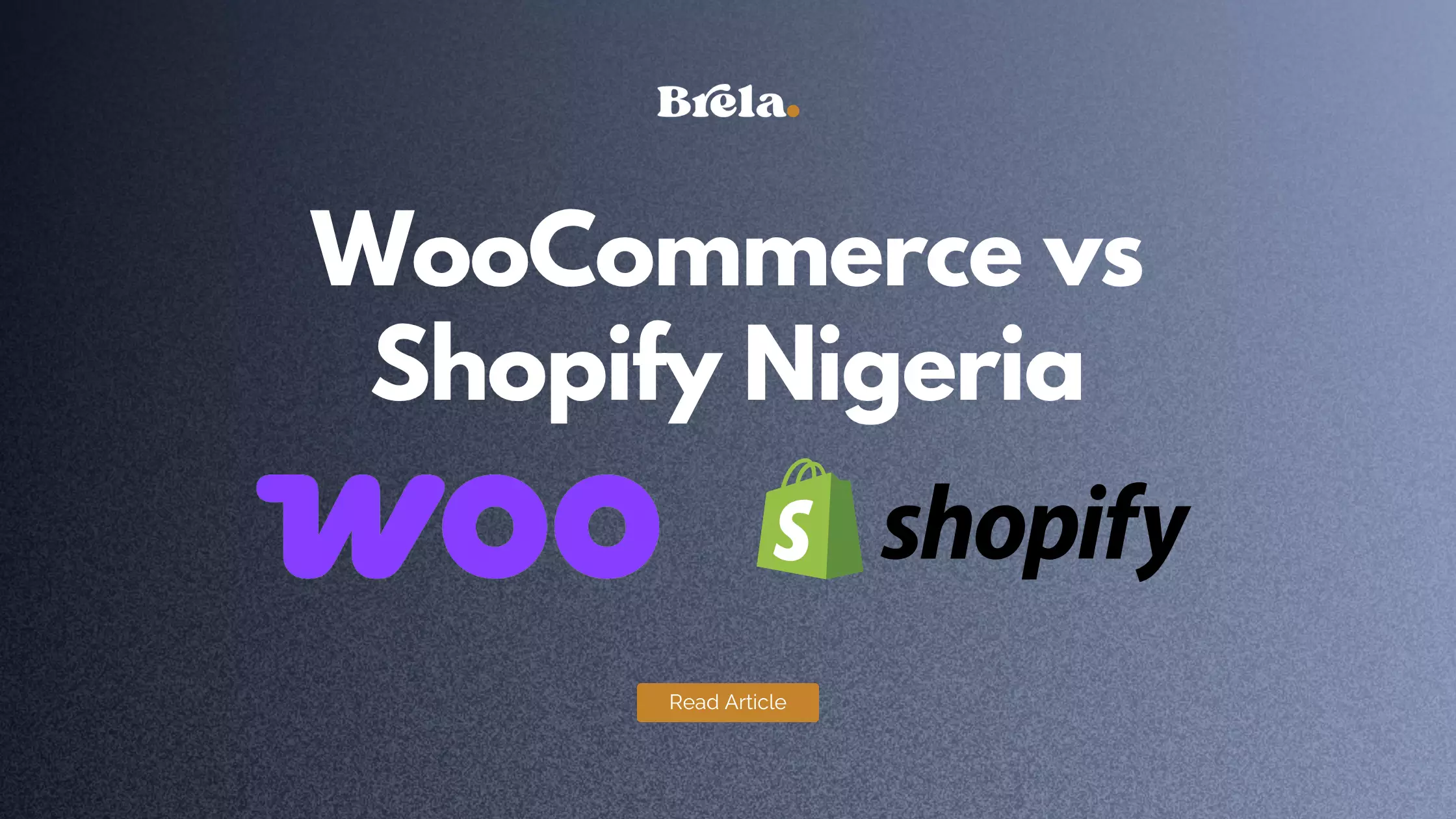 WooCommerce vs Shopify for Nigerian Businesses — Which Is Right for You?
