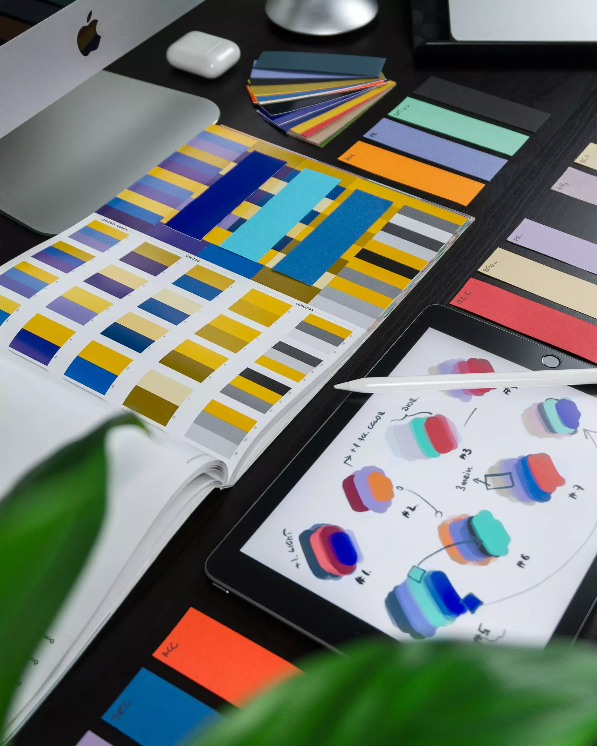 Brand identity design