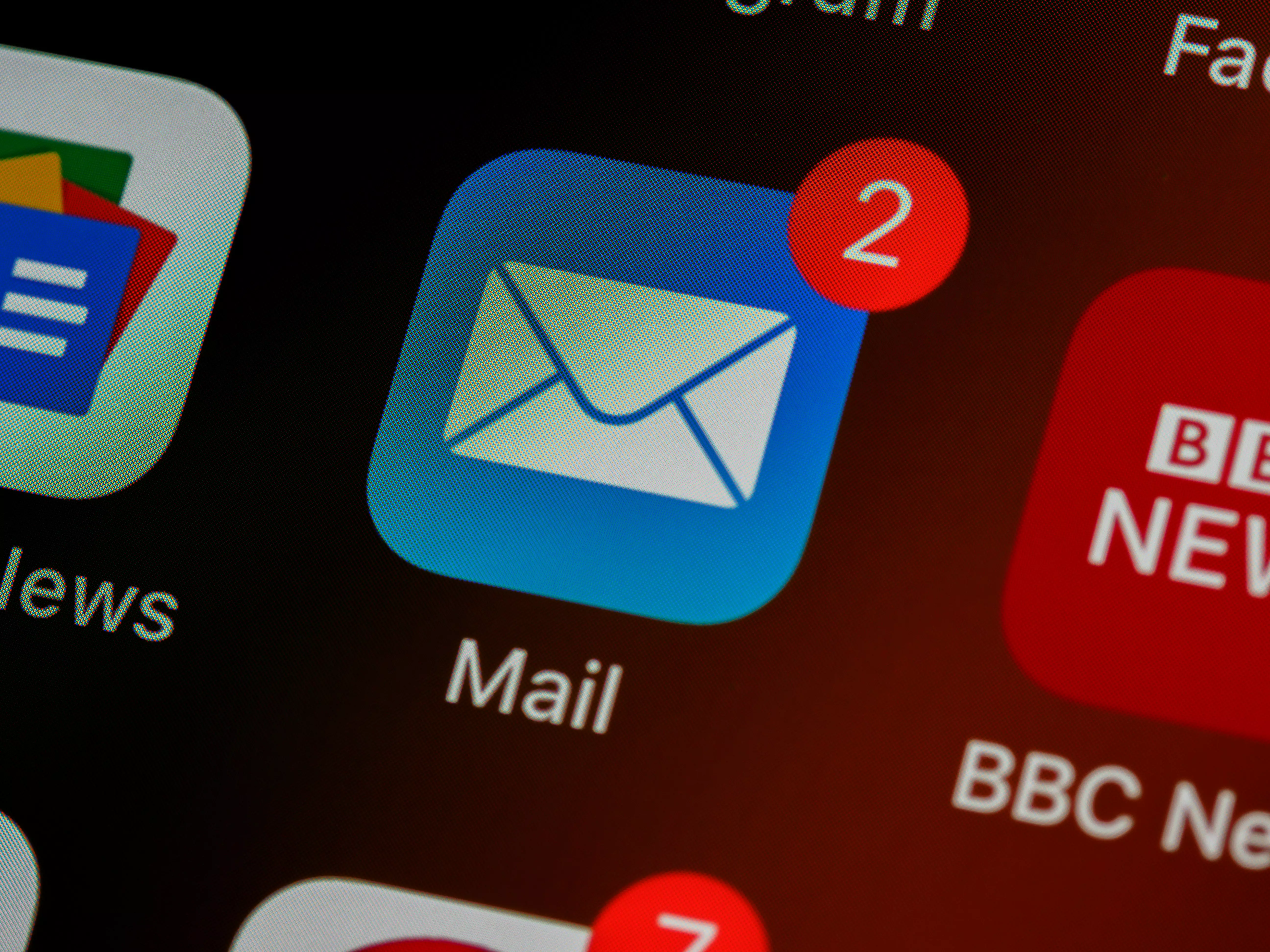 Email marketing services