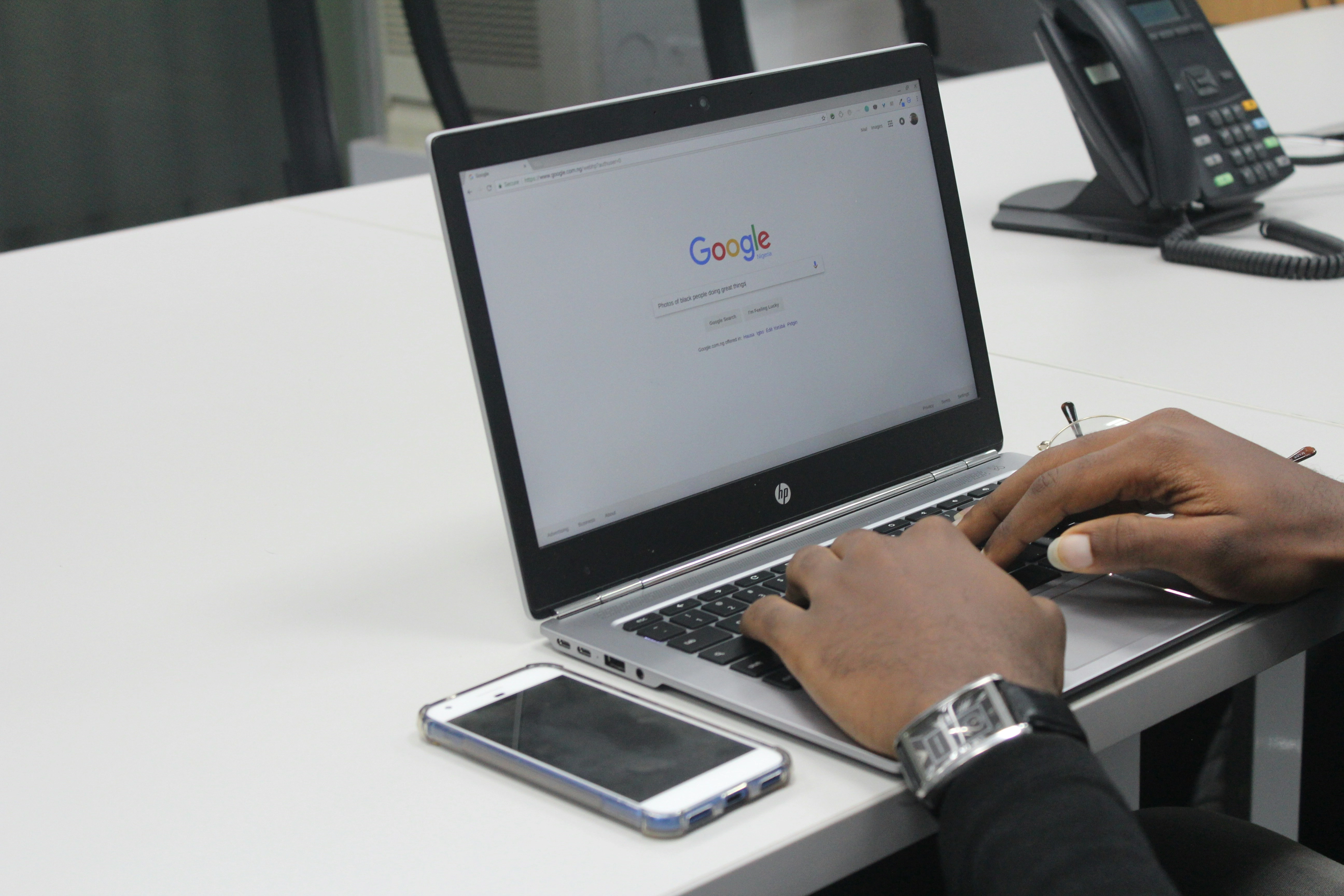 Google Ads management Nigeria