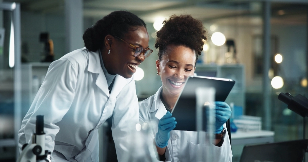 Healthcare website design Nigeria