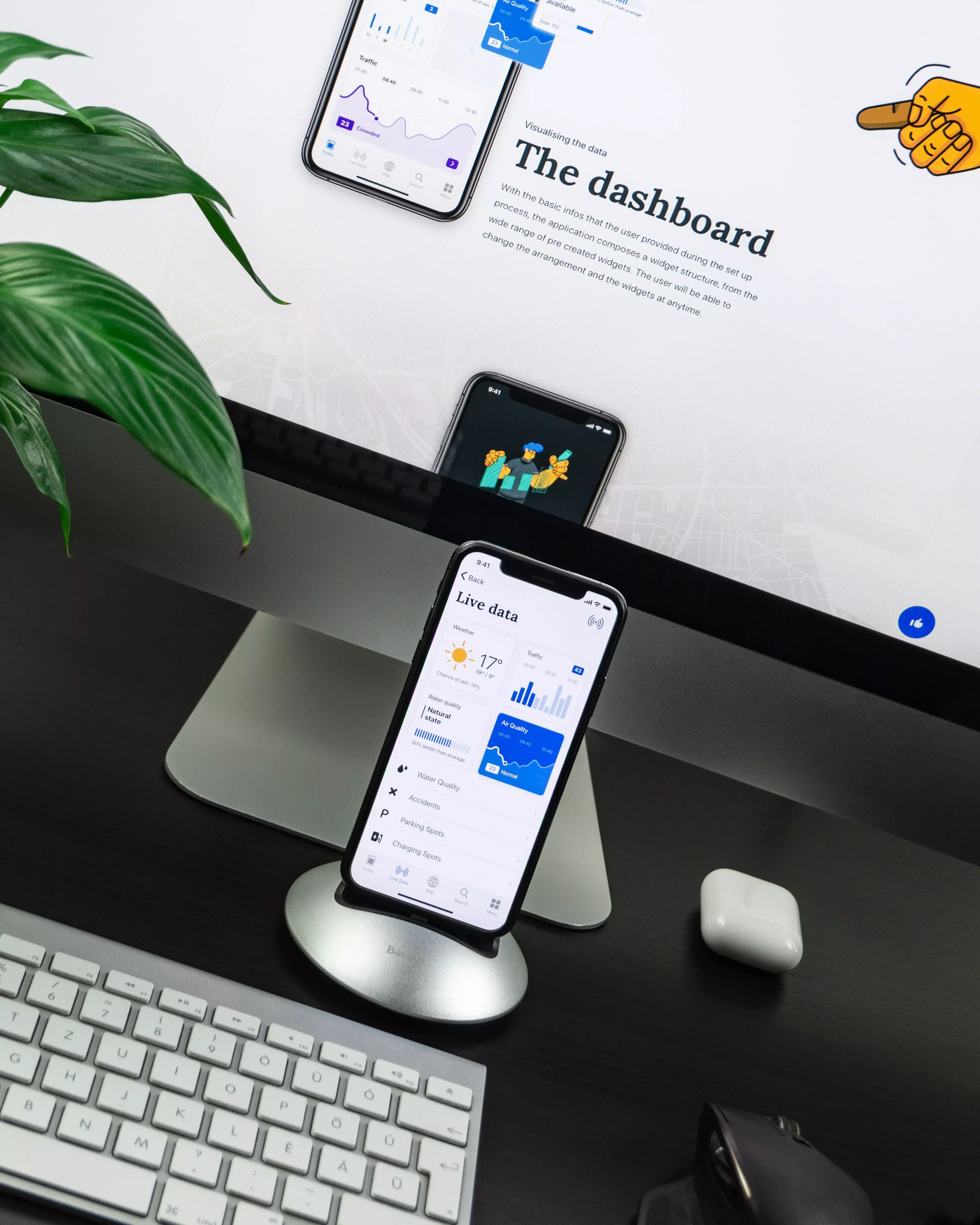 Mobile app development