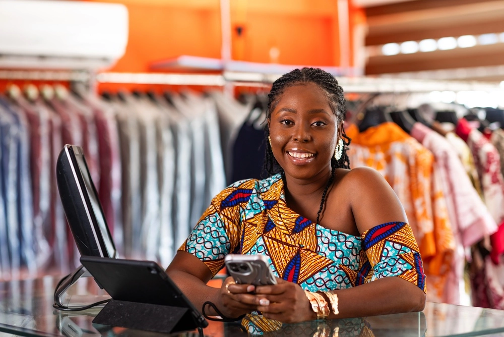 Web design for Nigerian SMEs and startups